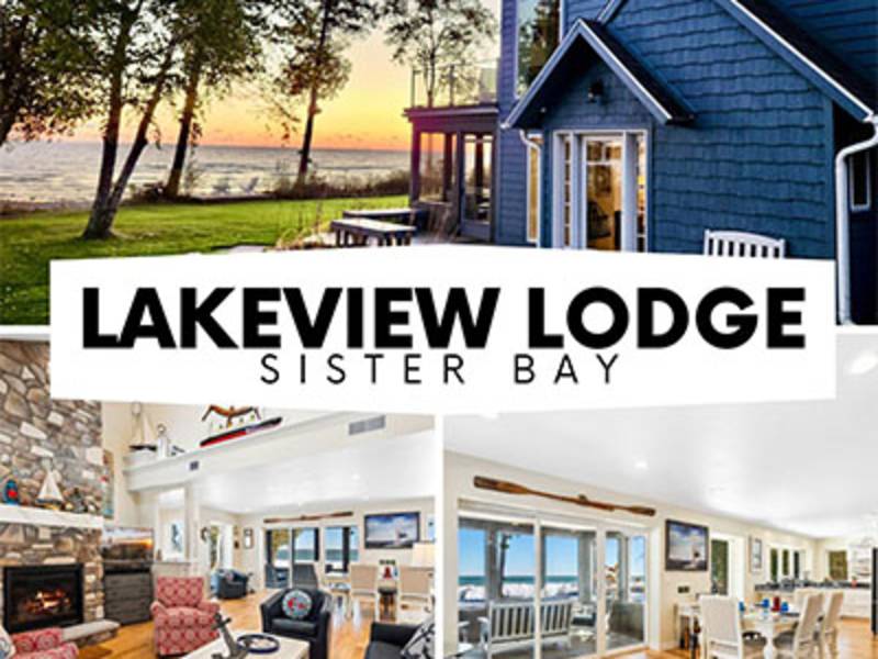 Business Directory Lakeview Lodge on Sand Bay