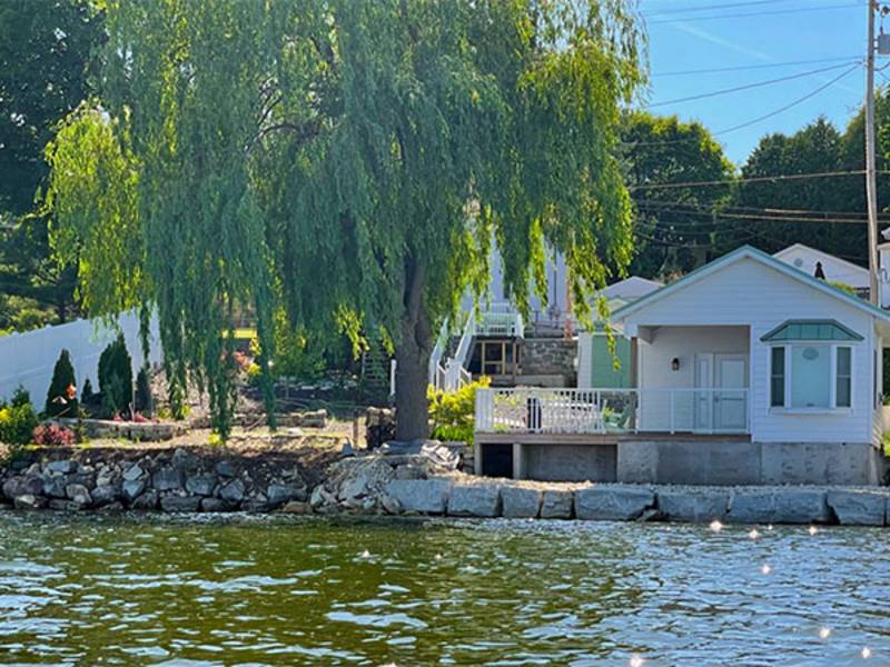 Lily Pad Cottage