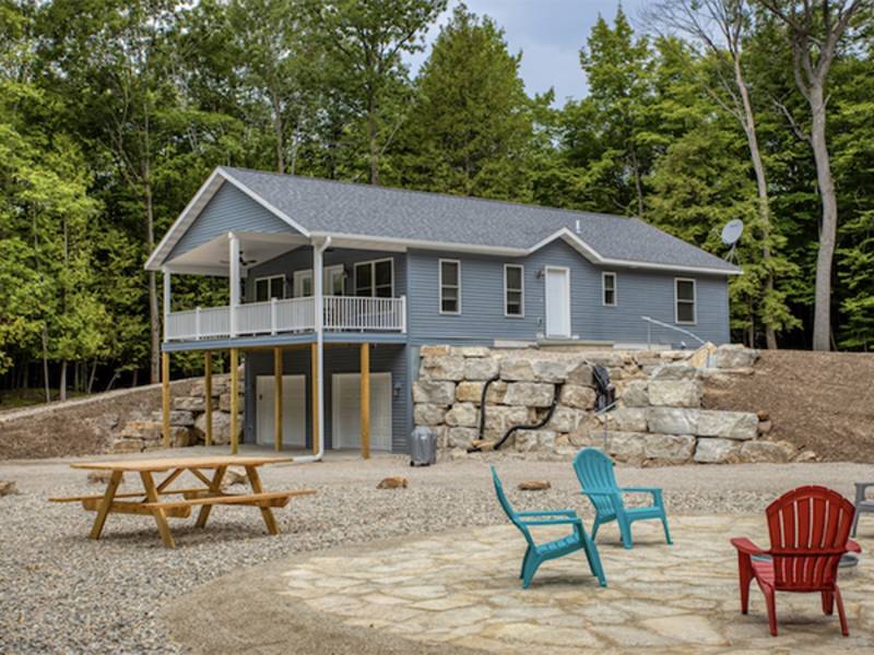 Find Lodging in Door County Livin’ the Dream