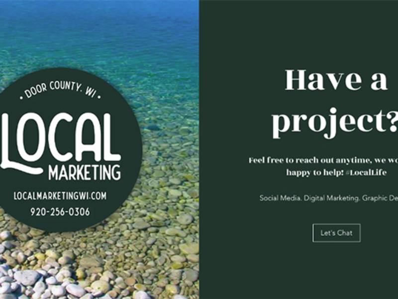 Moving to Door County Local Marketing, LLC