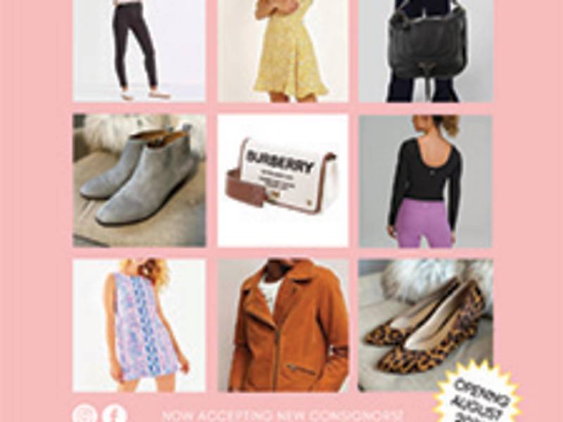 Boutiques, Retail, & Specialty Goods Love Letter Consignment Boutique