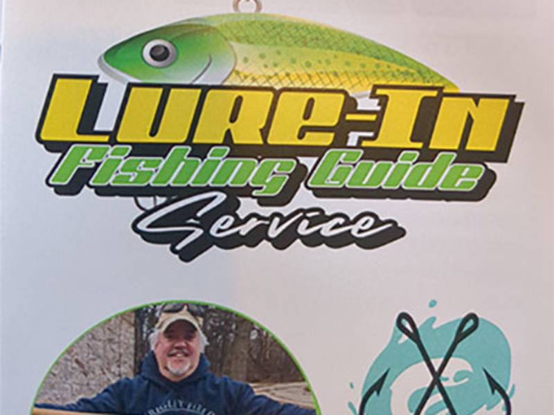 Water Activities Lure-In Fishing Guide Service
