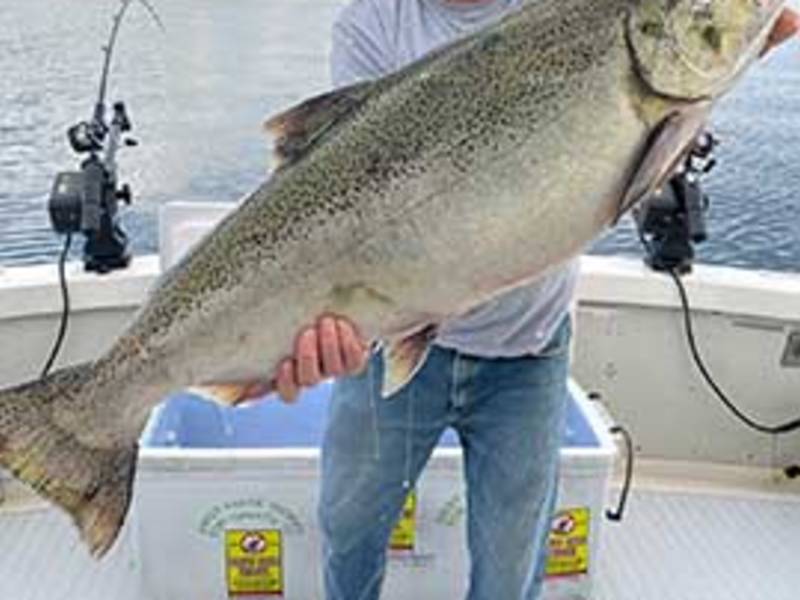 Water Activities Lynn A. Charter Fishing