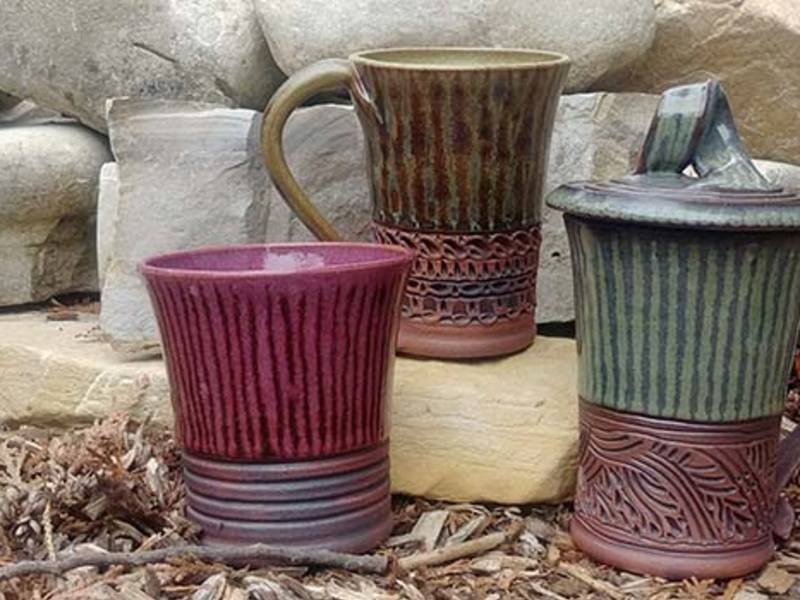 Arts Finder Lynn’s Pottery
