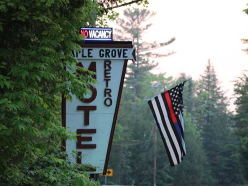 Business Directory Maple Grove Motel