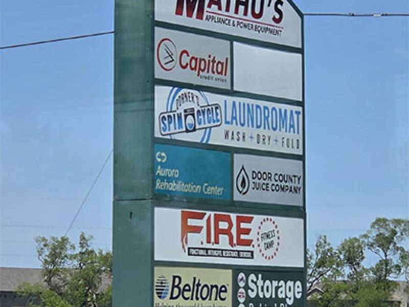 Moving to Door County Mathu’s Appliance