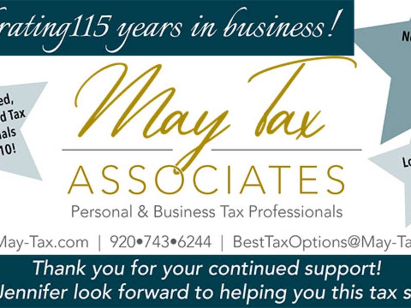 May Tax Associates