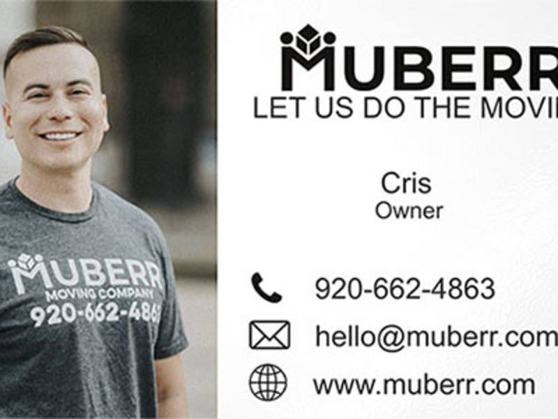 Moving to Door County Muberr