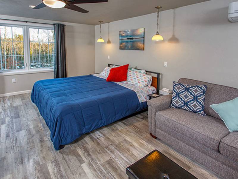 Find Lodging in Door County Muirfield Flat