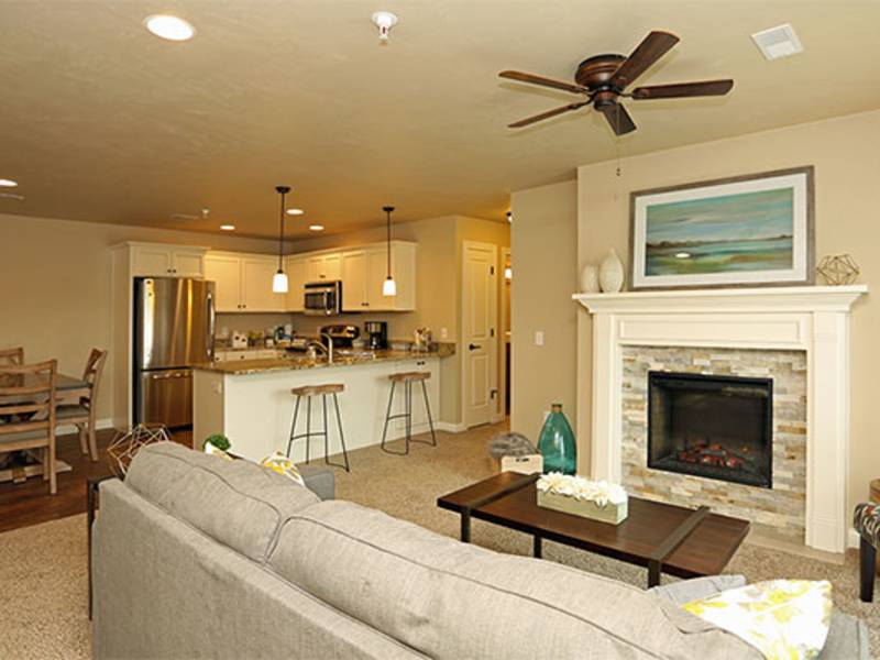 Find Lodging in Door County Pre-3 The Glen Estates and Niagara Ridge Apartments