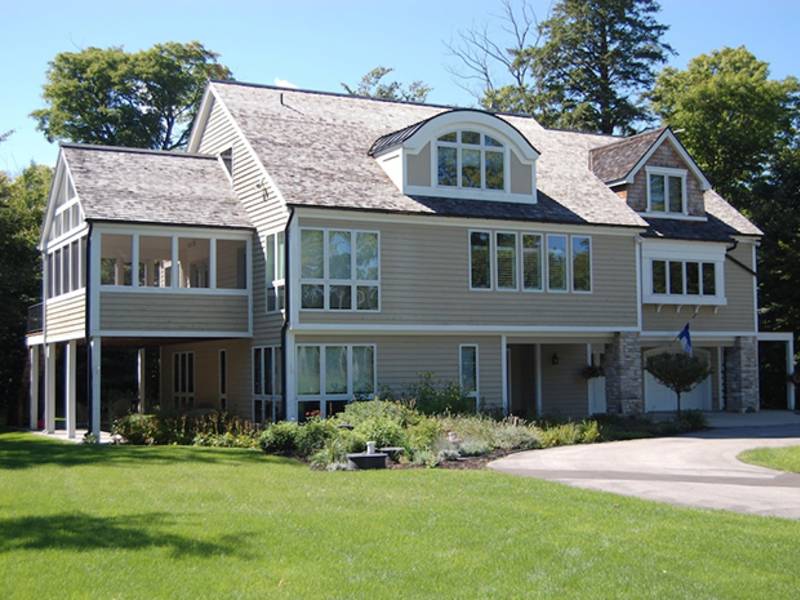Find Lodging in Door County Norra Skogen