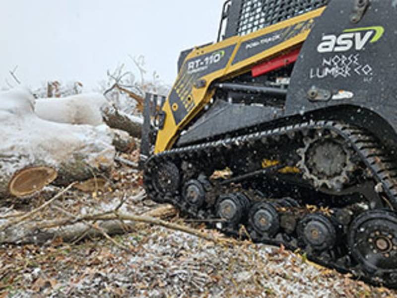 Moving to Door County Norse Lumber Co.
