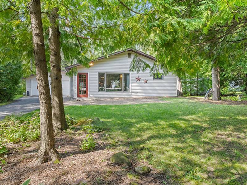 Find Lodging in Door County North Bay Tranquility