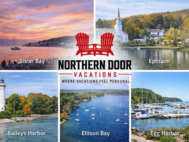 Rental Agencies Northern Door Vacations