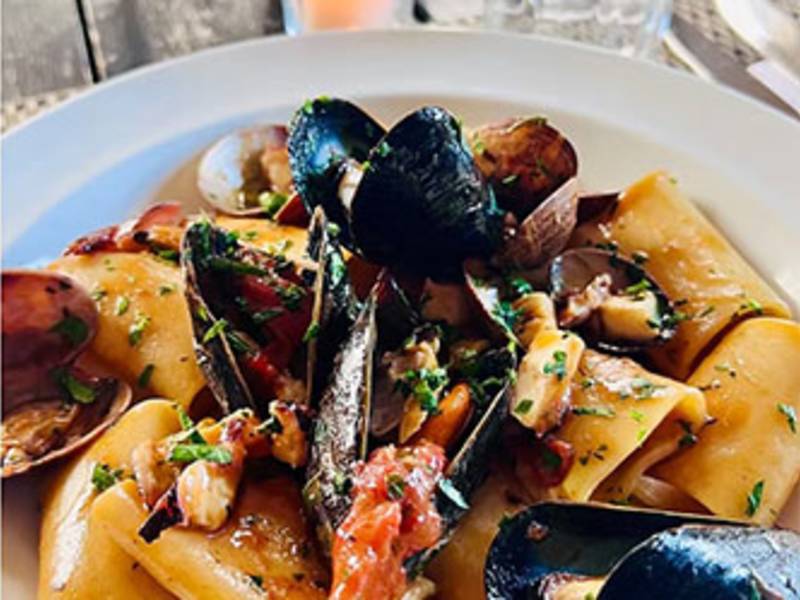 Osteria Tre Tassi