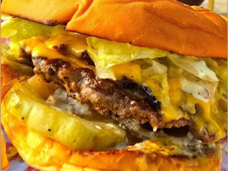 One Star Burgers & Dogs
