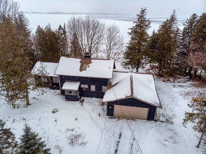 Find Lodging in Door County Owl’s Nest