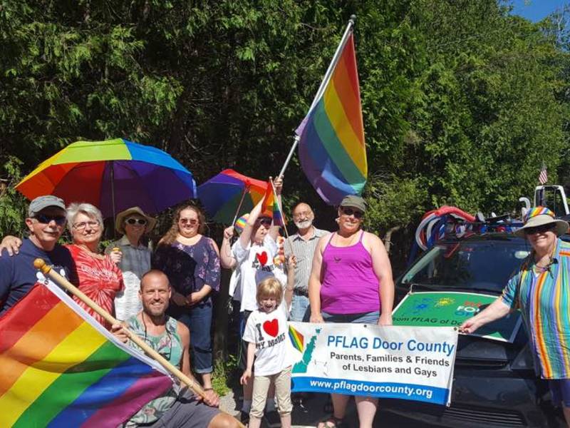 Pflag Door County