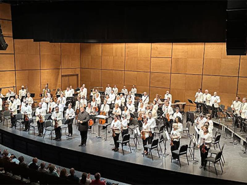 Arts Finder Peninsula Music Festival Door County’s Global Philharmonic Orchestra
