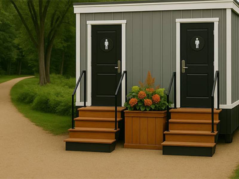 Peninsula Privies