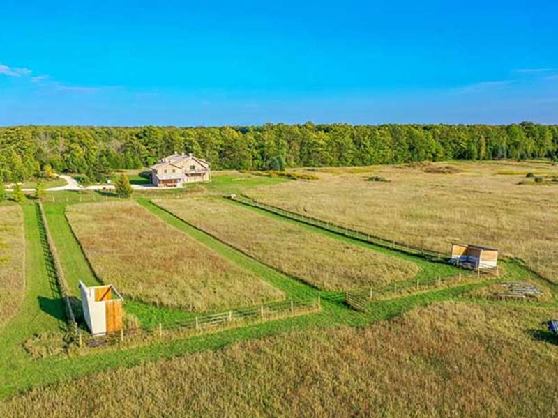 Wheelchair-Accessible Lodging Pioneer Ranch