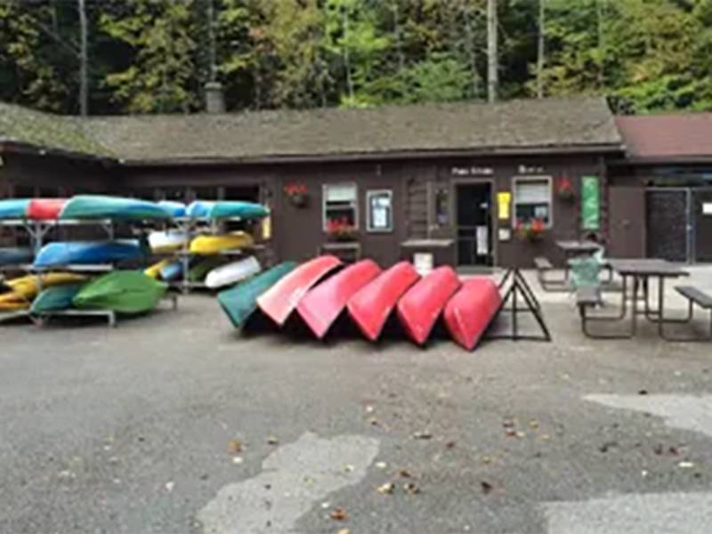 Equipment Rentals Potawatomi Park Store