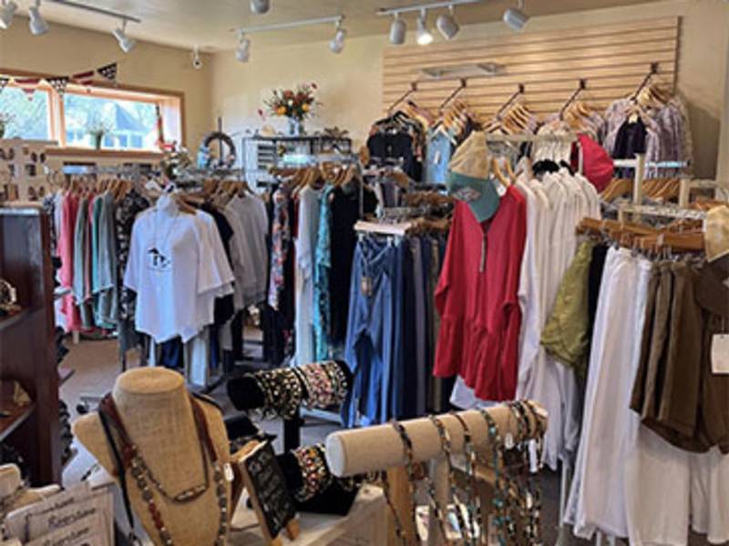 Boutiques, Retail, & Specialty Goods Riverstone Boutique