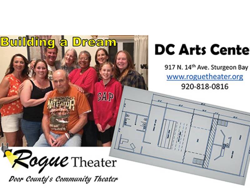 Family Attractions Rogue Theater
