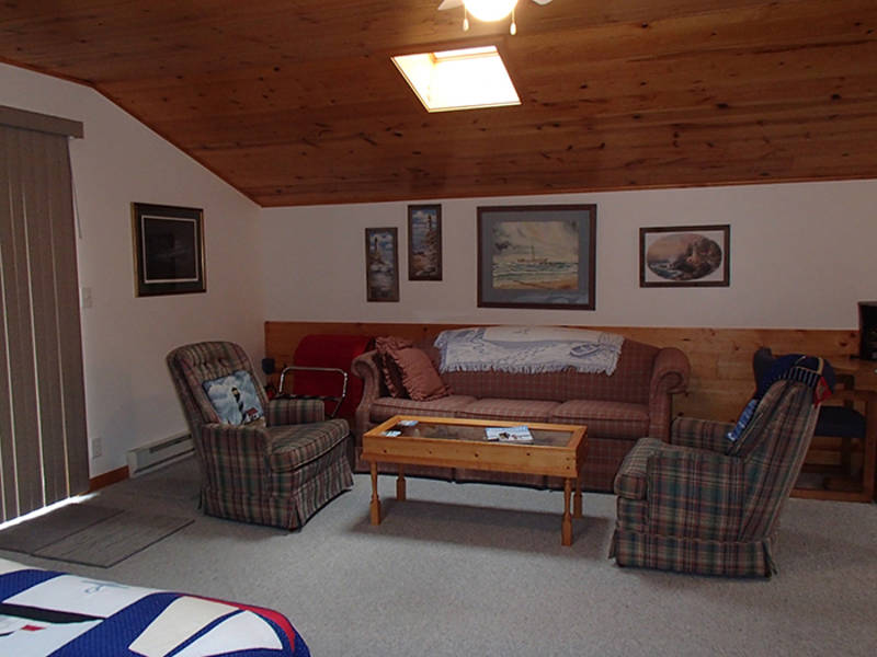 Find Lodging in Door County Rowleys Bay Cabins
