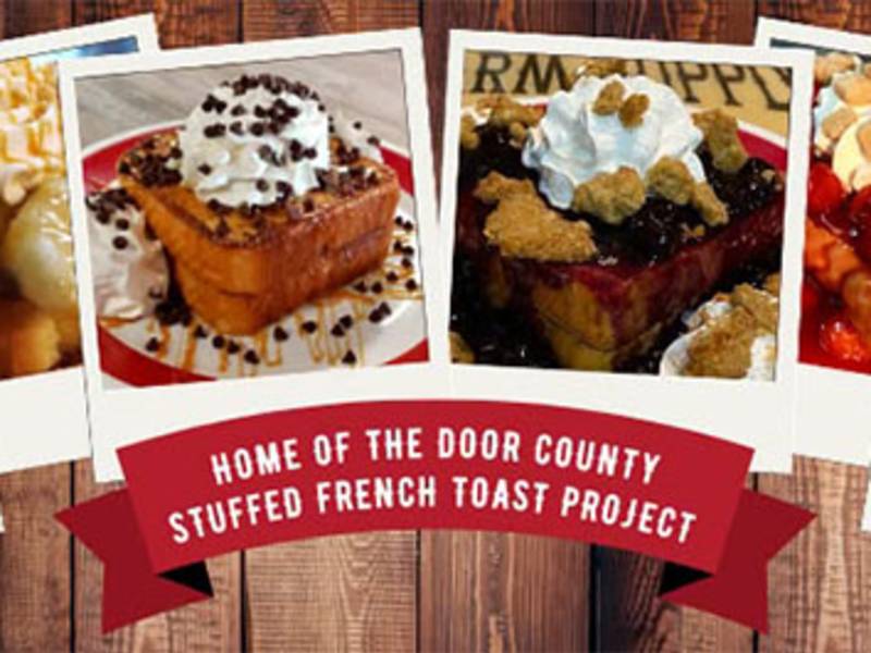Boutiques, Retail, & Specialty Goods Rusty Tractor Breakfast Barn