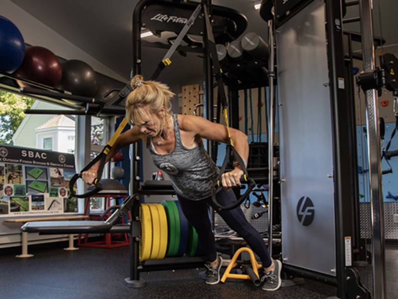 Sister Bay Athletic Club