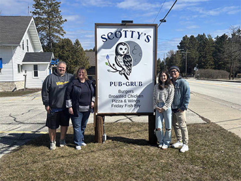 Scotty’s Pub and Grub