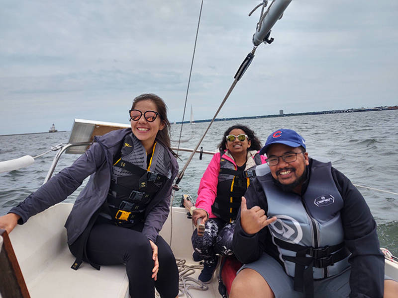 Water Activities Sea Safaris Sailing School