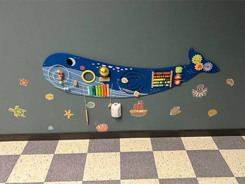 Moving to Door County Sensory Seekers Play Cafe