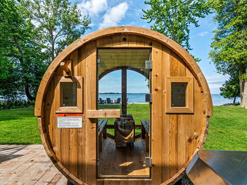 Find Lodging in Door County Serene Door County