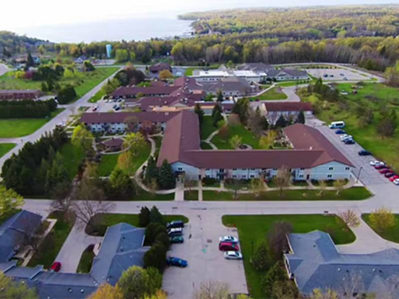 Moving to Door County Serenity Springs Senior Living at Scandia Village