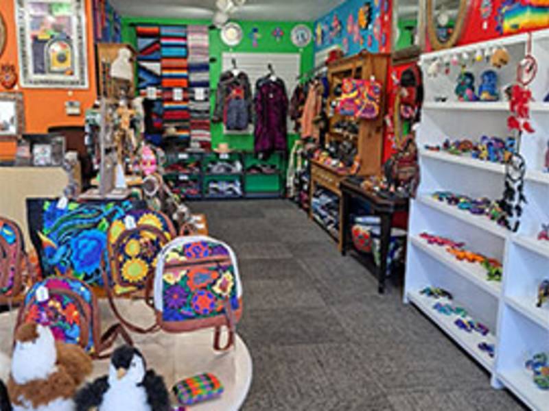 Boutiques, Retail, & Specialty Goods Seven Monkey Imports