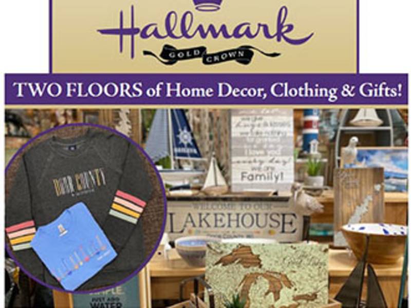 Boutiques, Retail, & Specialty Goods Sherry’s Hallmark