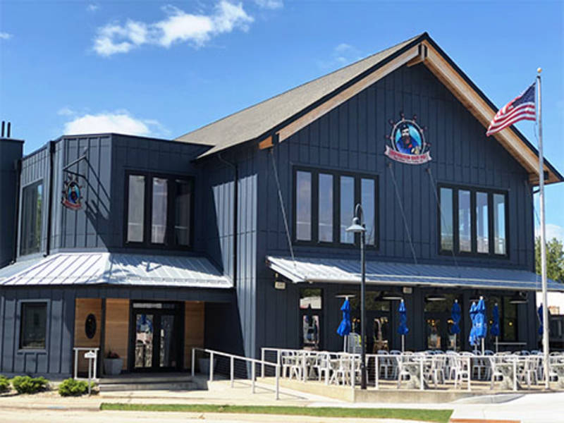 Breweries Shipwrecked Brew Pub