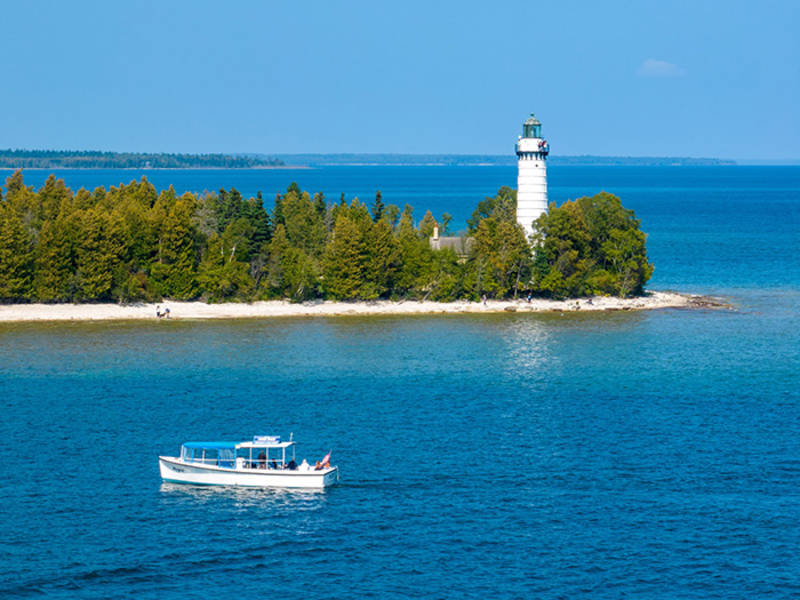 Water Activities Shoreline Boat Tours
