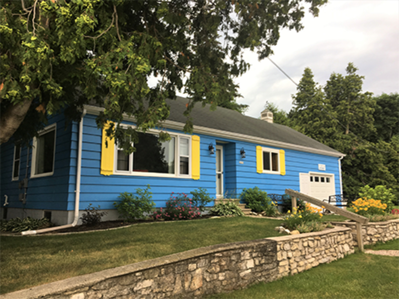 Find Lodging in Door County Sister Bay Getaway