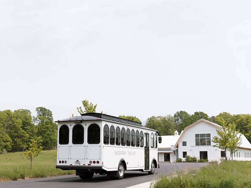 Sister Bay Trolley Company