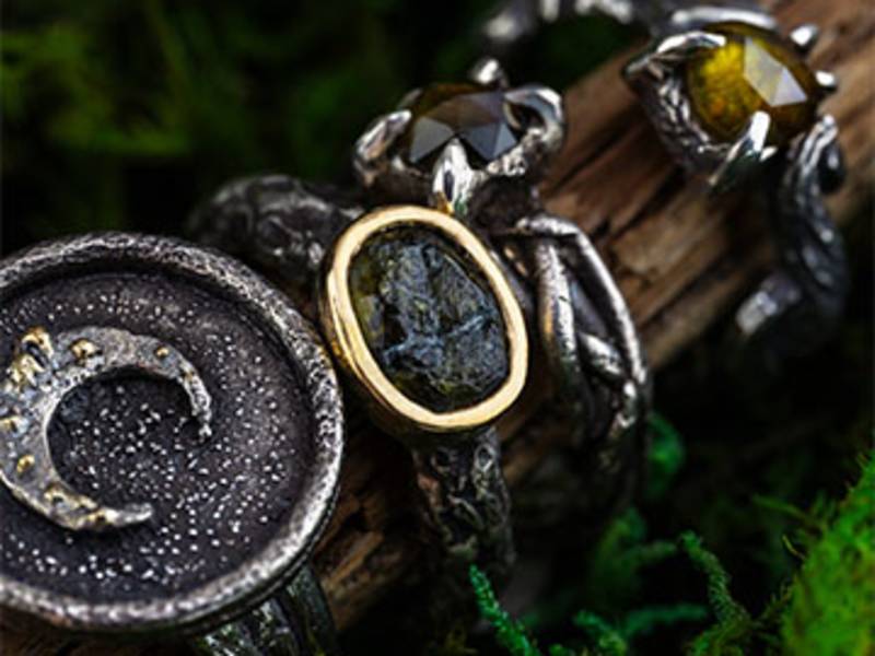 Arts Finder Skölland Jewelry