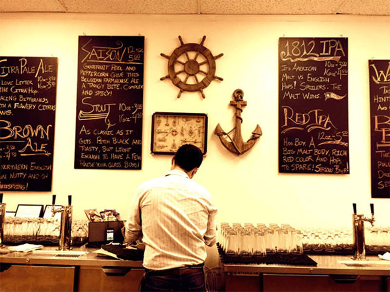 Breweries Starboard Brewing Company