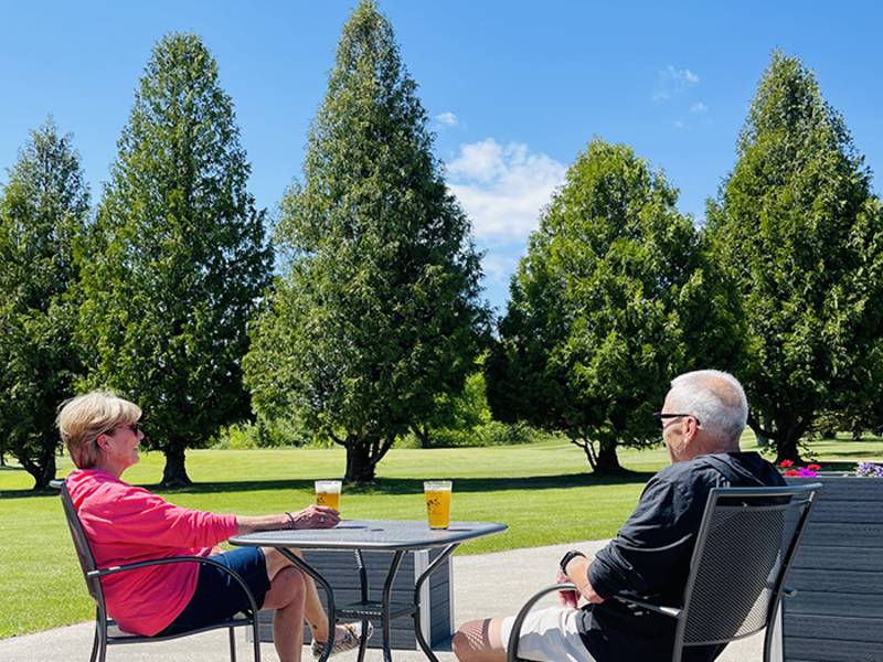 Stone Hedge Golf and Pub