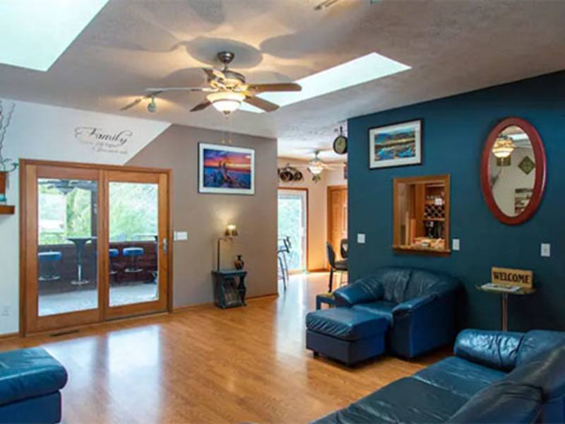Wheelchair-Accessible Lodging Sunset Meadows