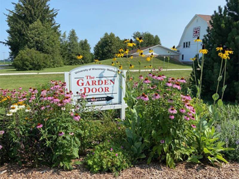 Scenic Tours The Garden Door