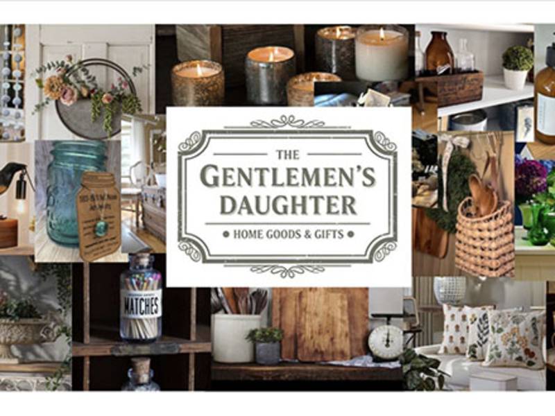 Boutiques, Retail, & Specialty Goods The Gentleman’s Daughter
