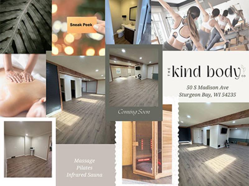 Salons & Spas The Kind Body Co.
