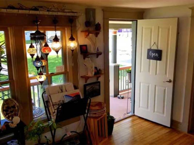 Boutiques, Retail, & Specialty Goods Pearl of Door County, The